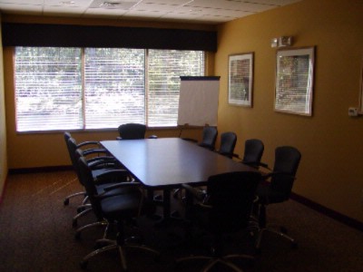 Photo of Board Room
