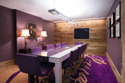 Photo of Boardroom