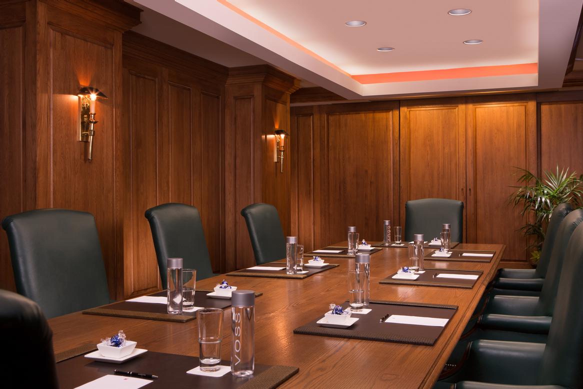 Photo of Executive Boardroom