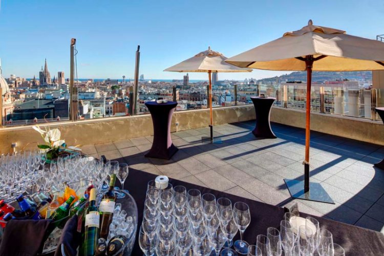 Photo of Terrace Floor 10