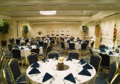 Photo of Conference Room 1,2 & 3
