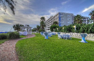 Photo of South Beach Lawn