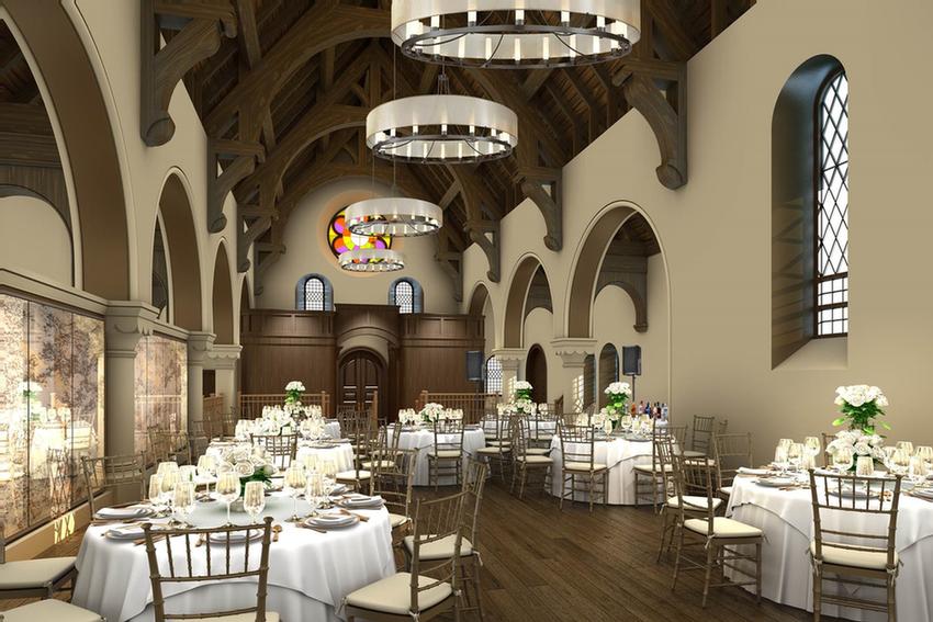 Photo of Highlands Ballroom