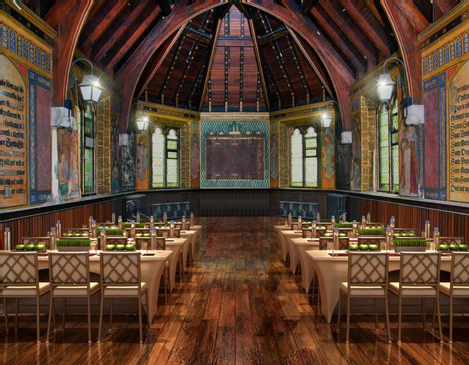 Photo of Cornerstone Room