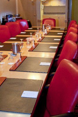 Photo of Osceola Boardroom
