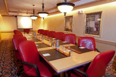 Photo of Volusia Boardroom