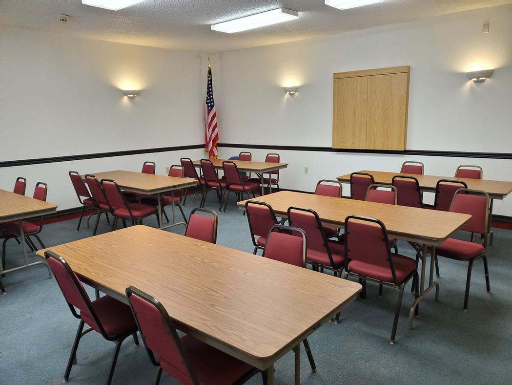 Photo of Motel 6 Bloomsburg meeting room