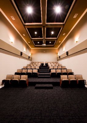 Photo of Multi Media Room