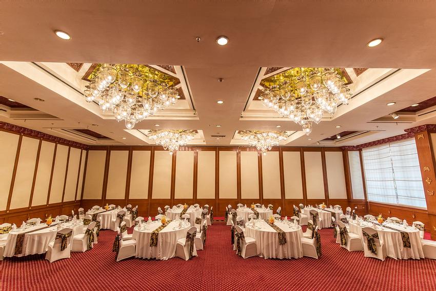 Photo of Ballroom B