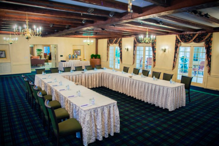 Photo of Hunt Room