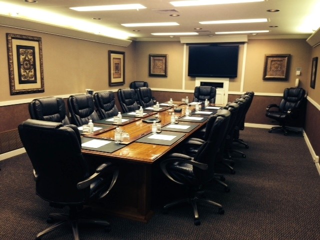 Photo of Boardroom