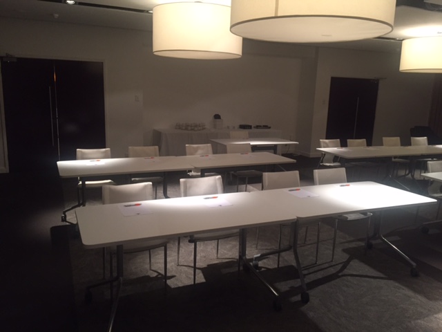 Photo of Melbourne Room