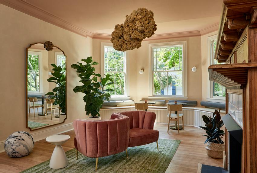 Photo of Parlor