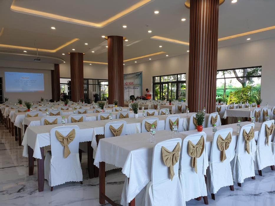 Photo of Hon Ba Meeting Room