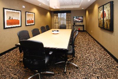 Photo of Executive Board Room