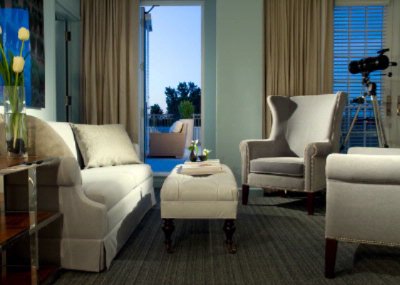 Photo of Hospitality Suite