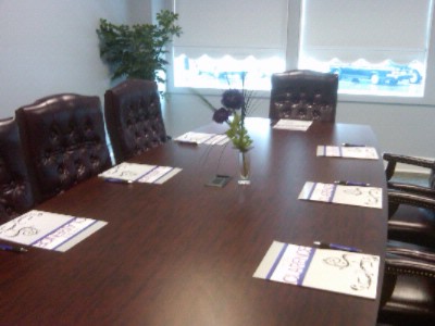 Photo of Boardroom