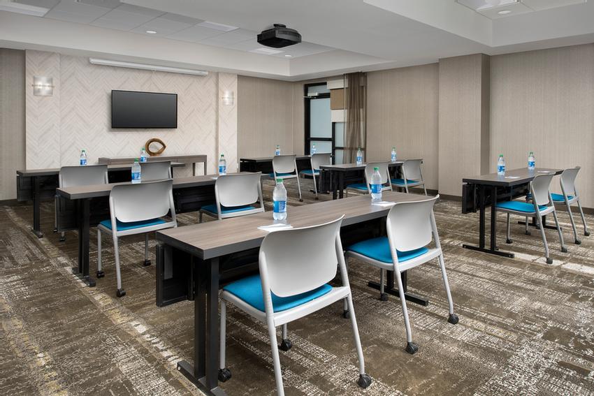 Photo of Meeting Room #1 and Meeting Room #2