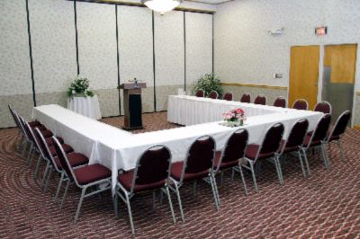 Photo of Macomb room