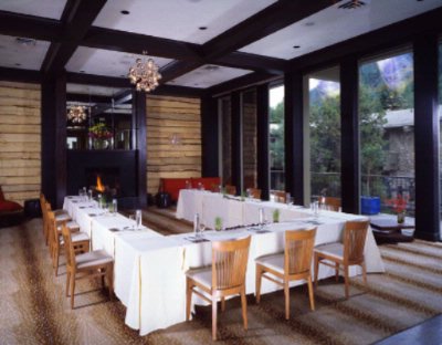 Photo of Aspen Mountain Room