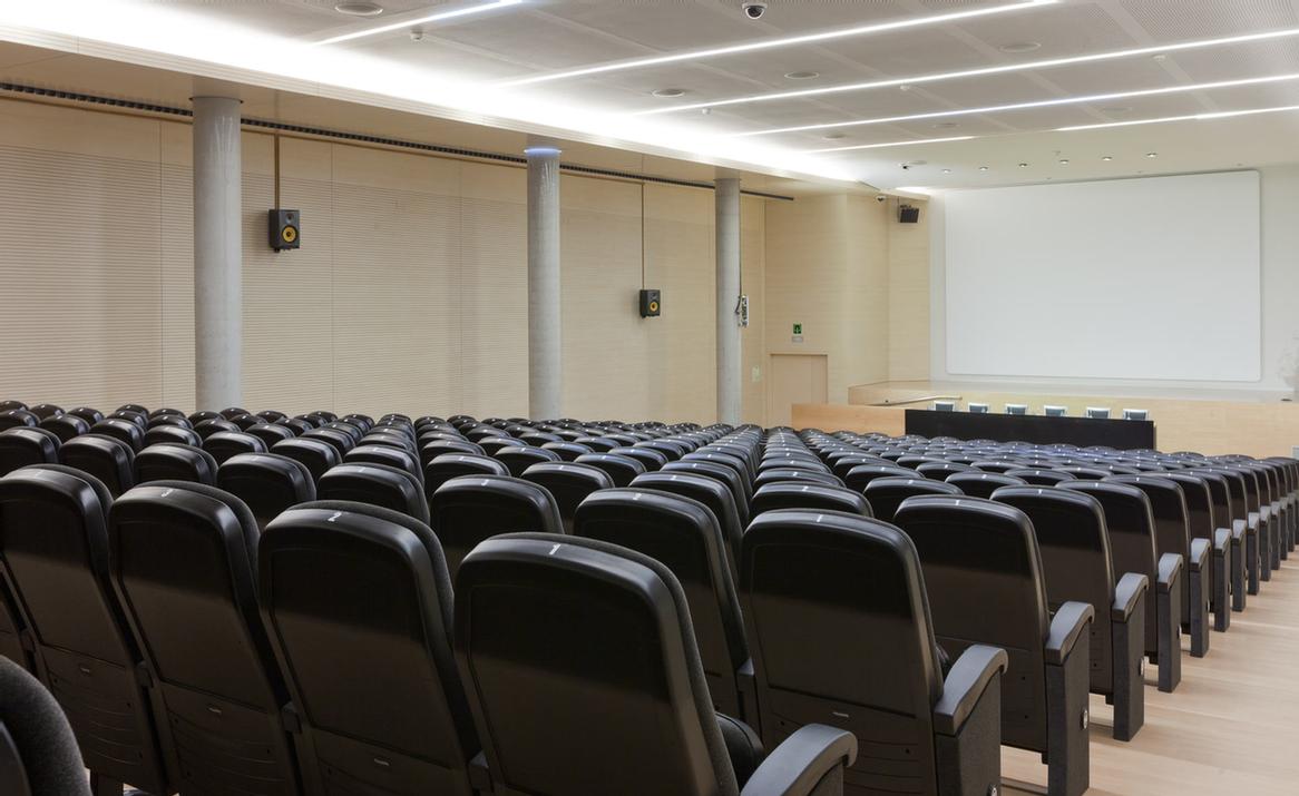Photo of Auditorium