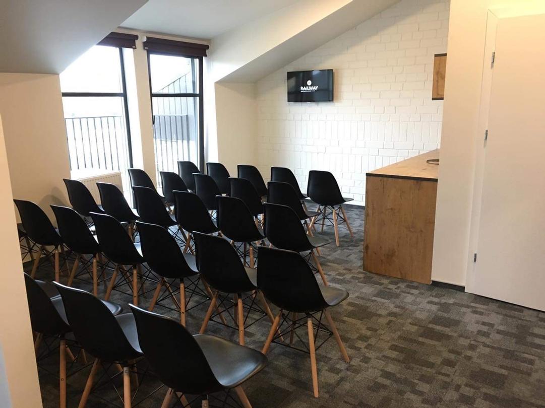 Photo of Railway meeting space