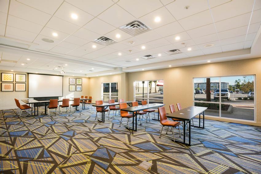 Photo of Conference Room 1 & 2