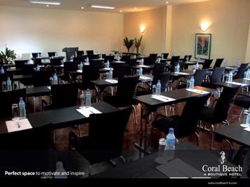 Photo of Bustani Meeting Room