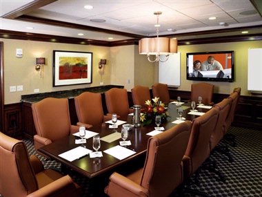 Photo of Blue Beacon Boardroom