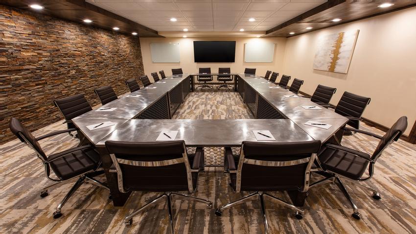 Photo of Boardroom