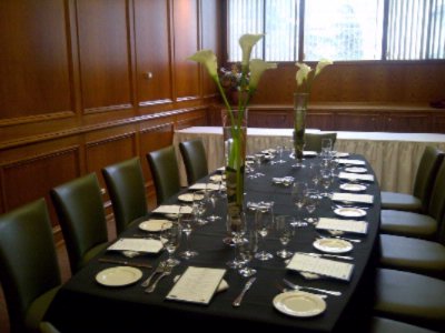 Photo of Geikie Boardroom
