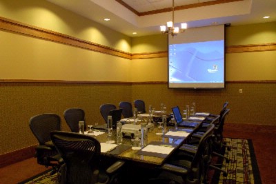 Photo of Executive Boardroom w/ Private Foyer
