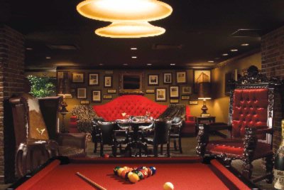 Photo of The Conspiracy Room
