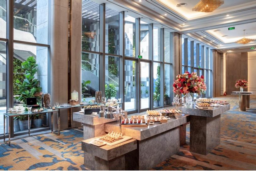 Photo of Grand Sài Gòn Foyer
