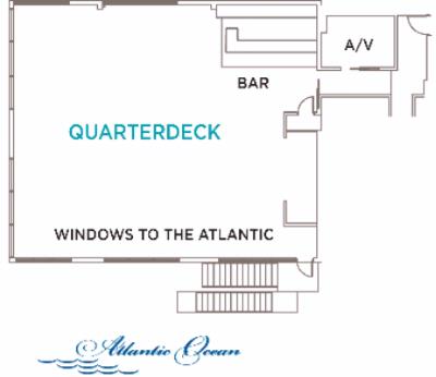Photo of Quarterdeck Meeting Room