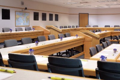 Photo of Auditorium 3 DeVos