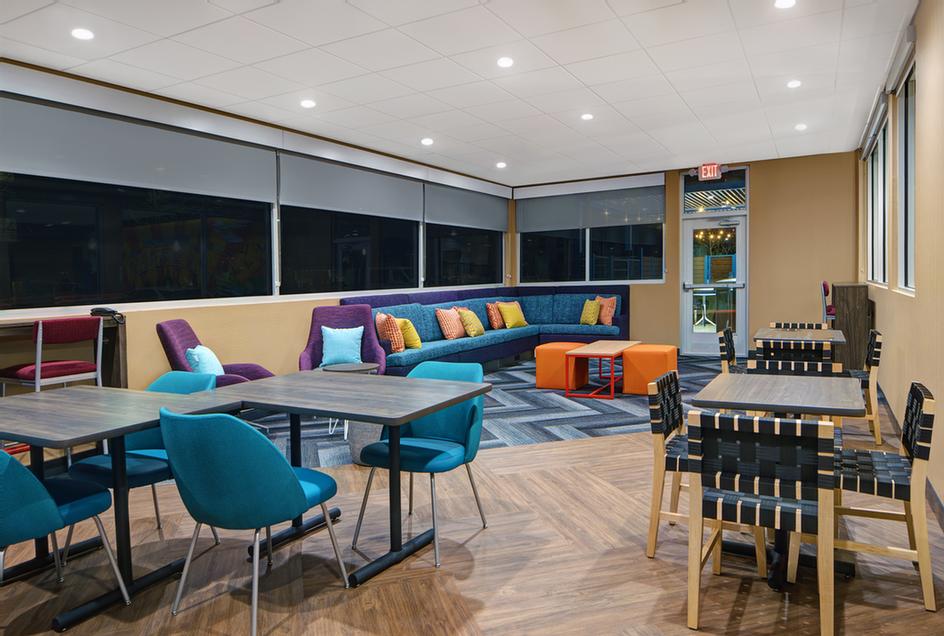 Photo of Private Collaboration Room