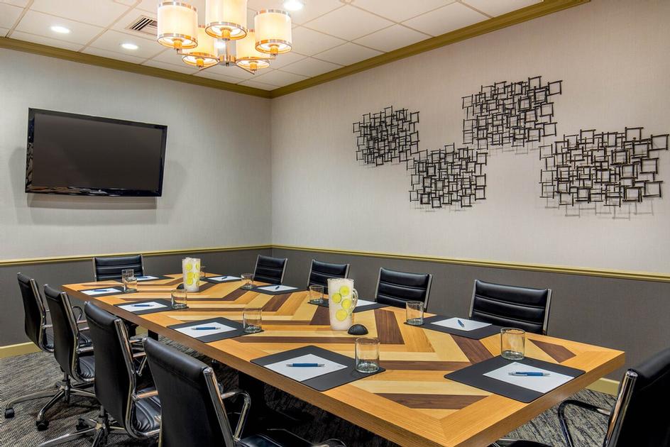 Photo of Bronson Boardroom