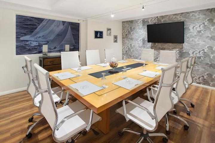 Photo of Australia II Boardroom