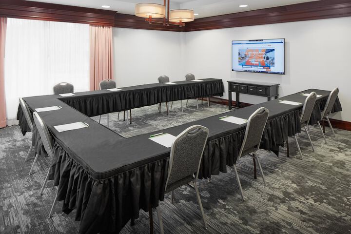 Photo of Board Room