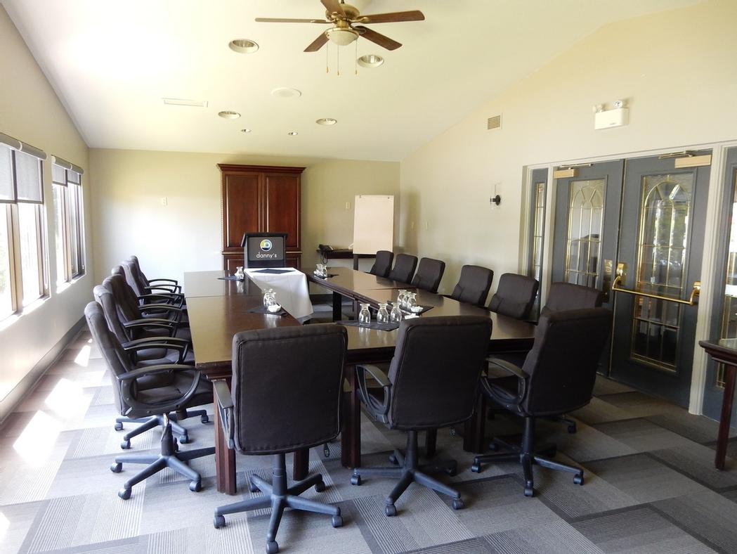 Photo of Boardroom