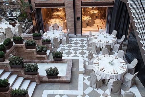 Photo of Patio La Acequia + Alhacaba