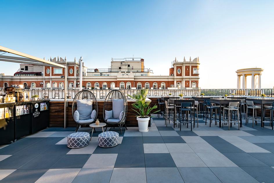 Photo of Terrace rooftop