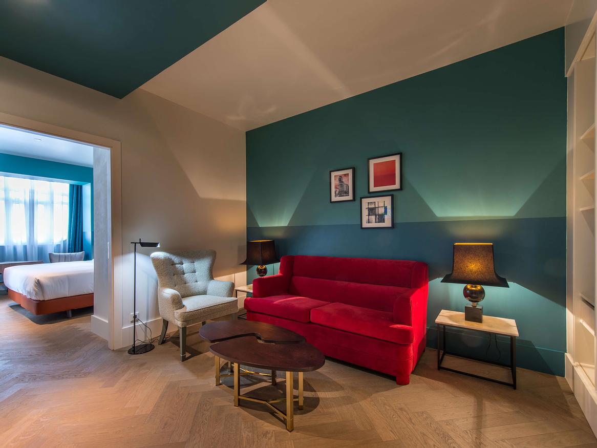 Photo of Breakout room ( Peppermint suite) 