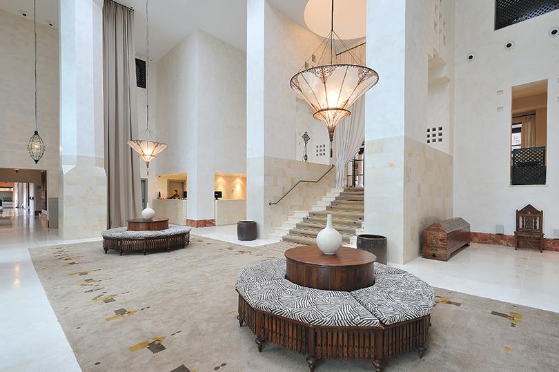 Photo of Lobby interior