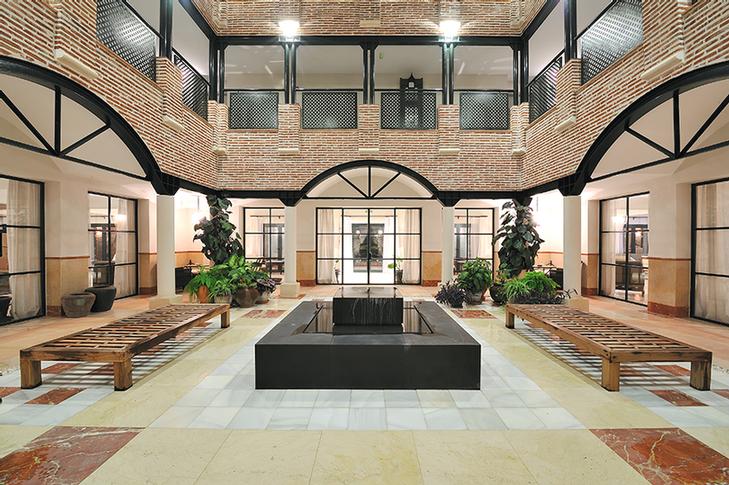 Photo of Patio Lobby interior