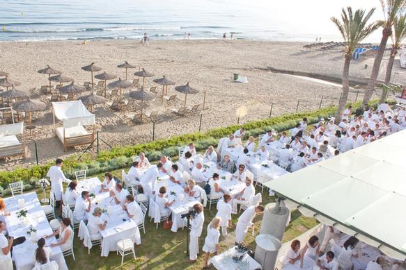 Photo of Pool and garden Beach Club