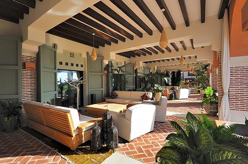 Photo of Lobby Terrace