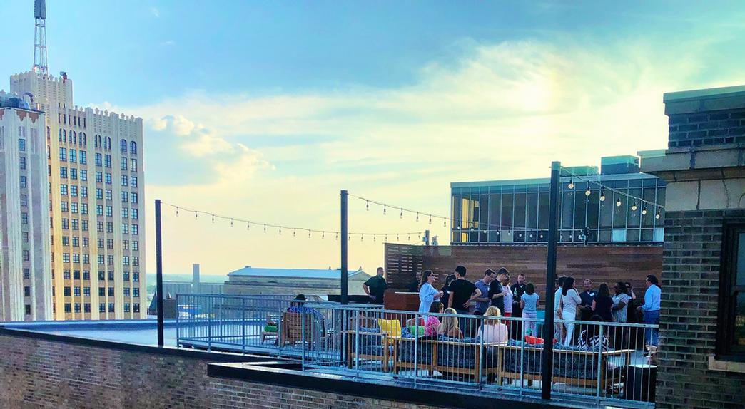 Photo of South Deck