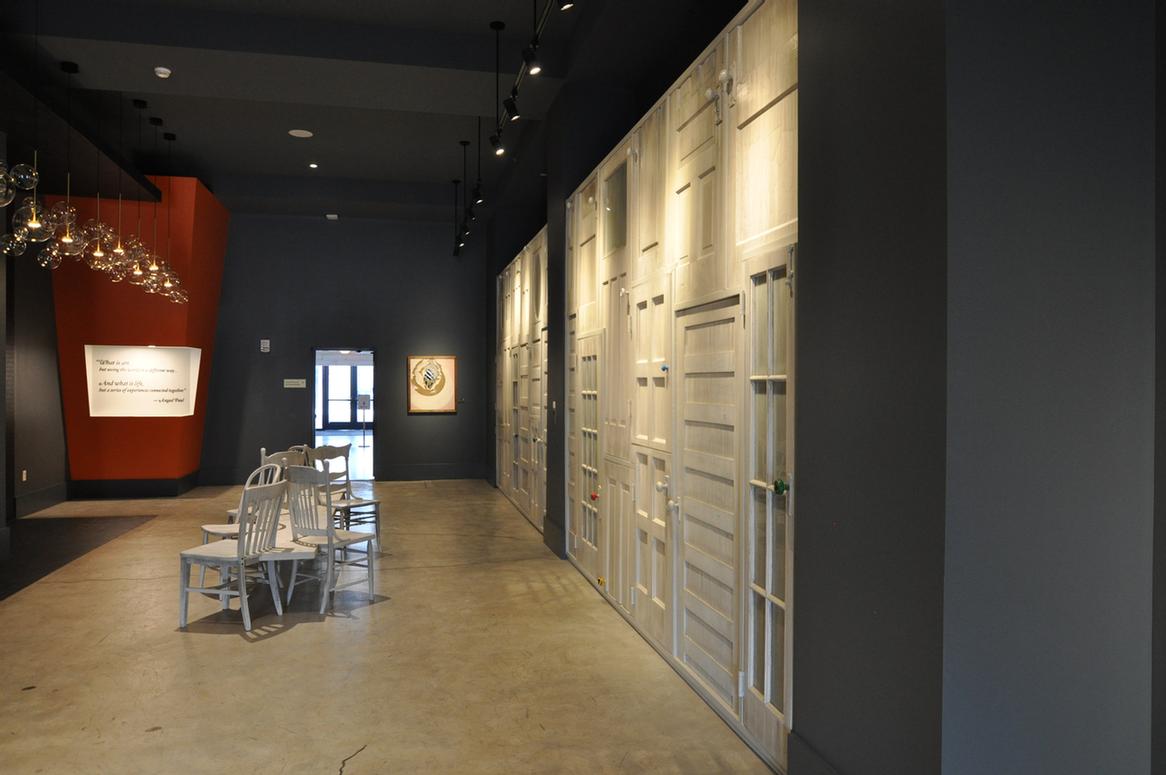 Photo of 1st Floor Art Gallery